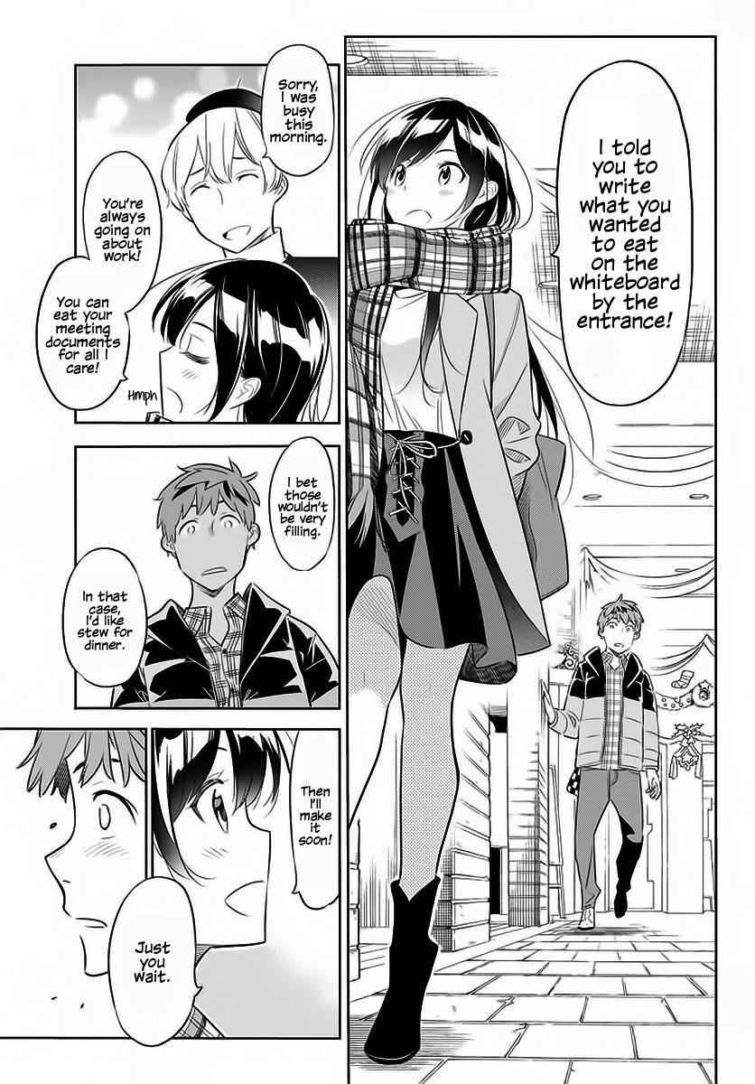 Kanojo, Okarishimasu Chapter 30 12